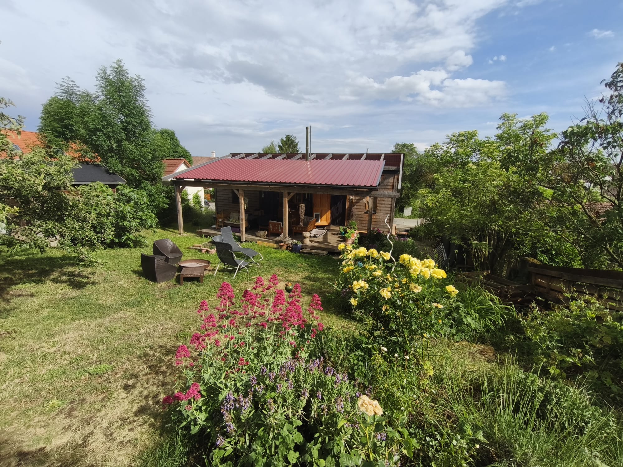 Garten u Haus
